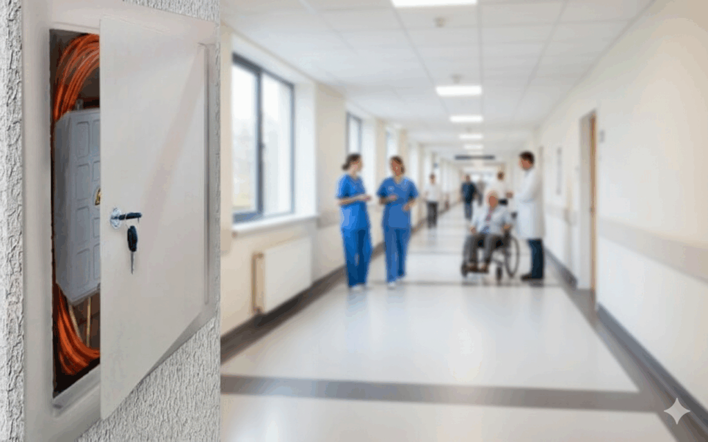 puerta-registro-alto-trafico-hospital